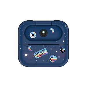 Фотоаппарат моментальной печати с Bluetooth LUMICUBE "LUMICAM DK05 PRINTY SPACE"